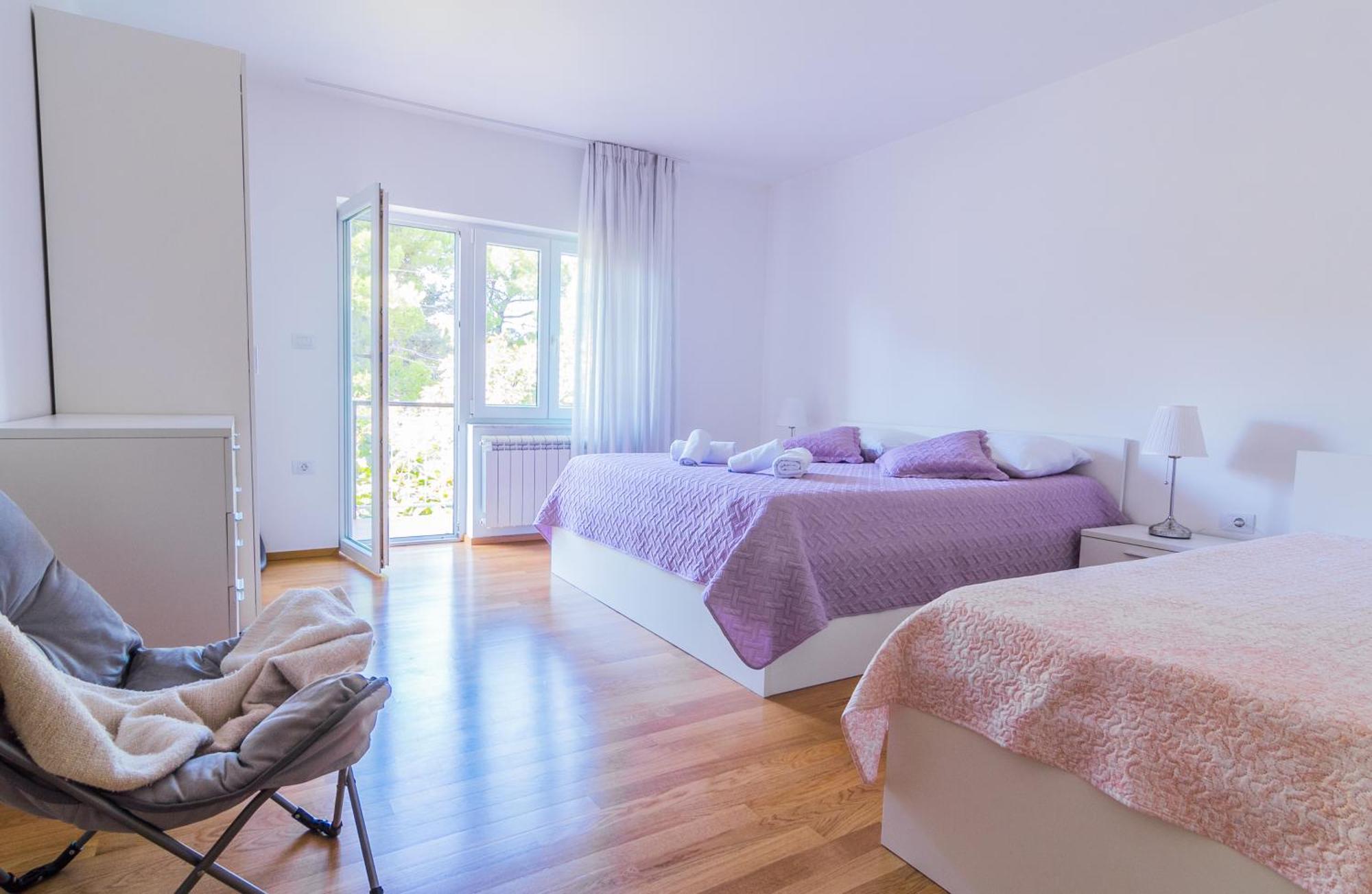Apartments Nicole Pula Habitación foto