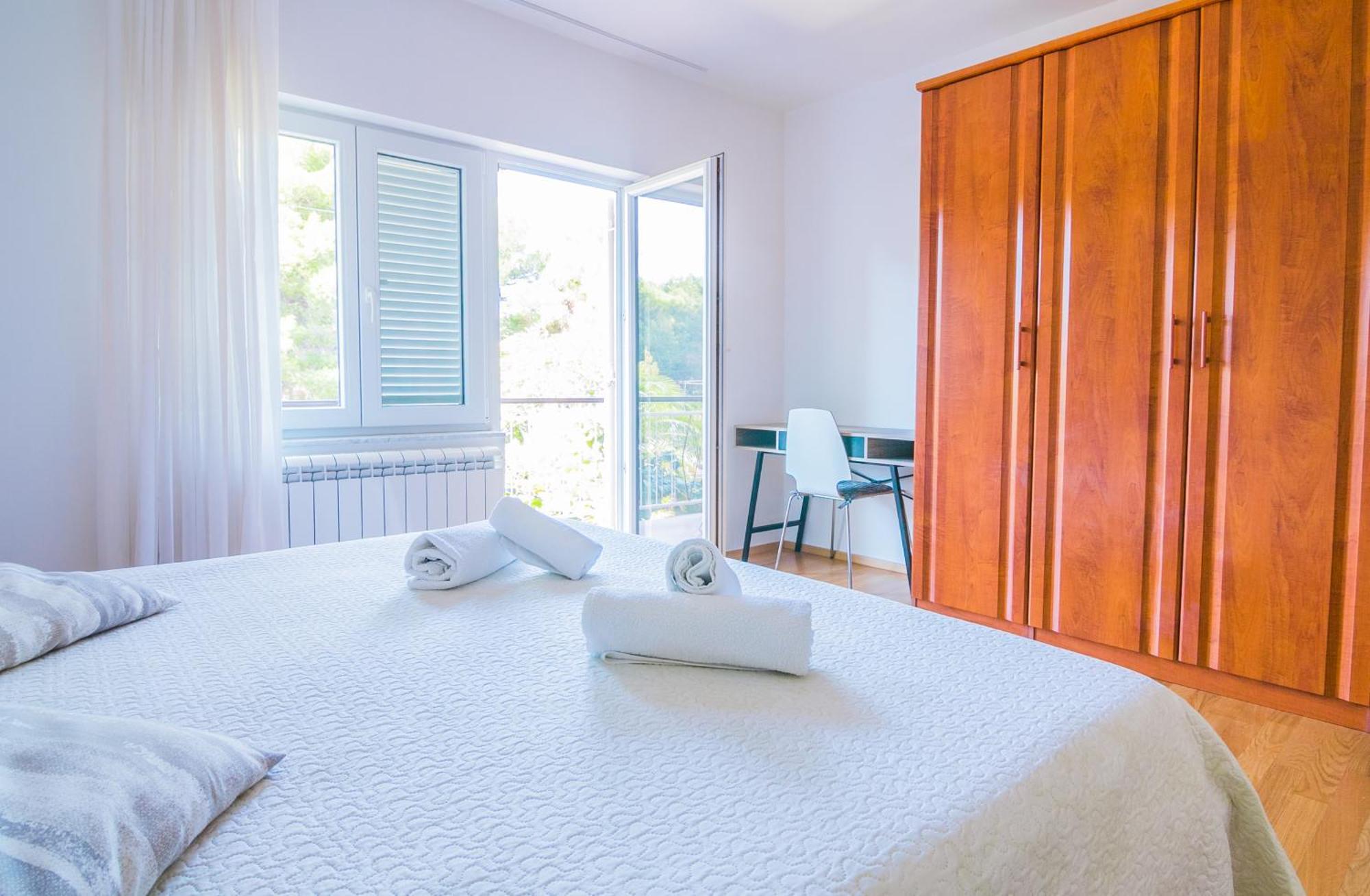 Apartments Nicole Pula Habitación foto