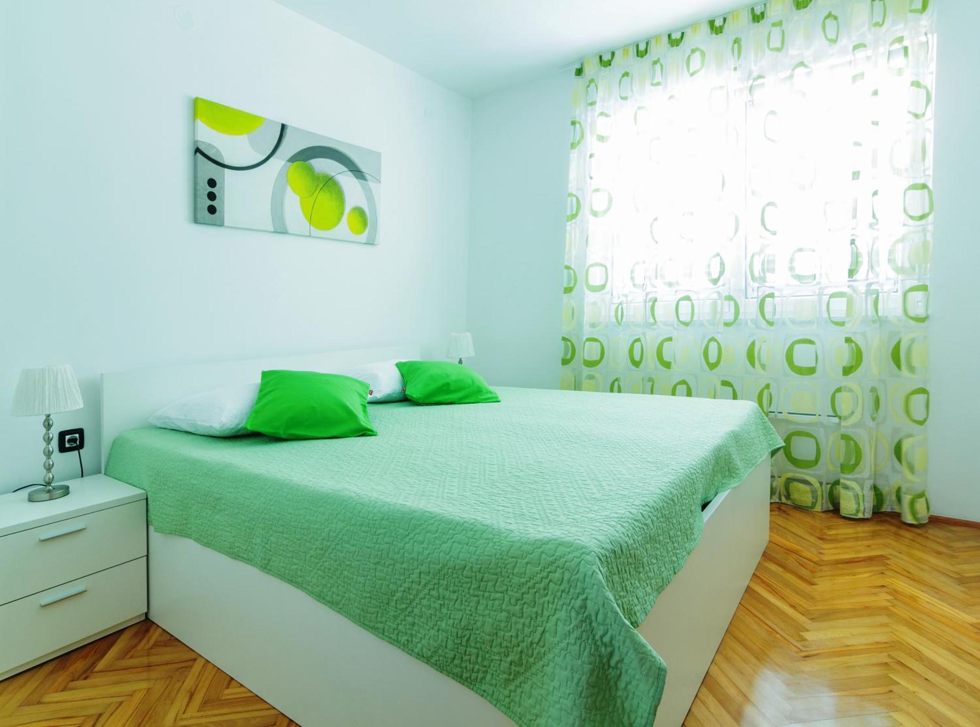 Apartments Nicole Pula Habitación foto