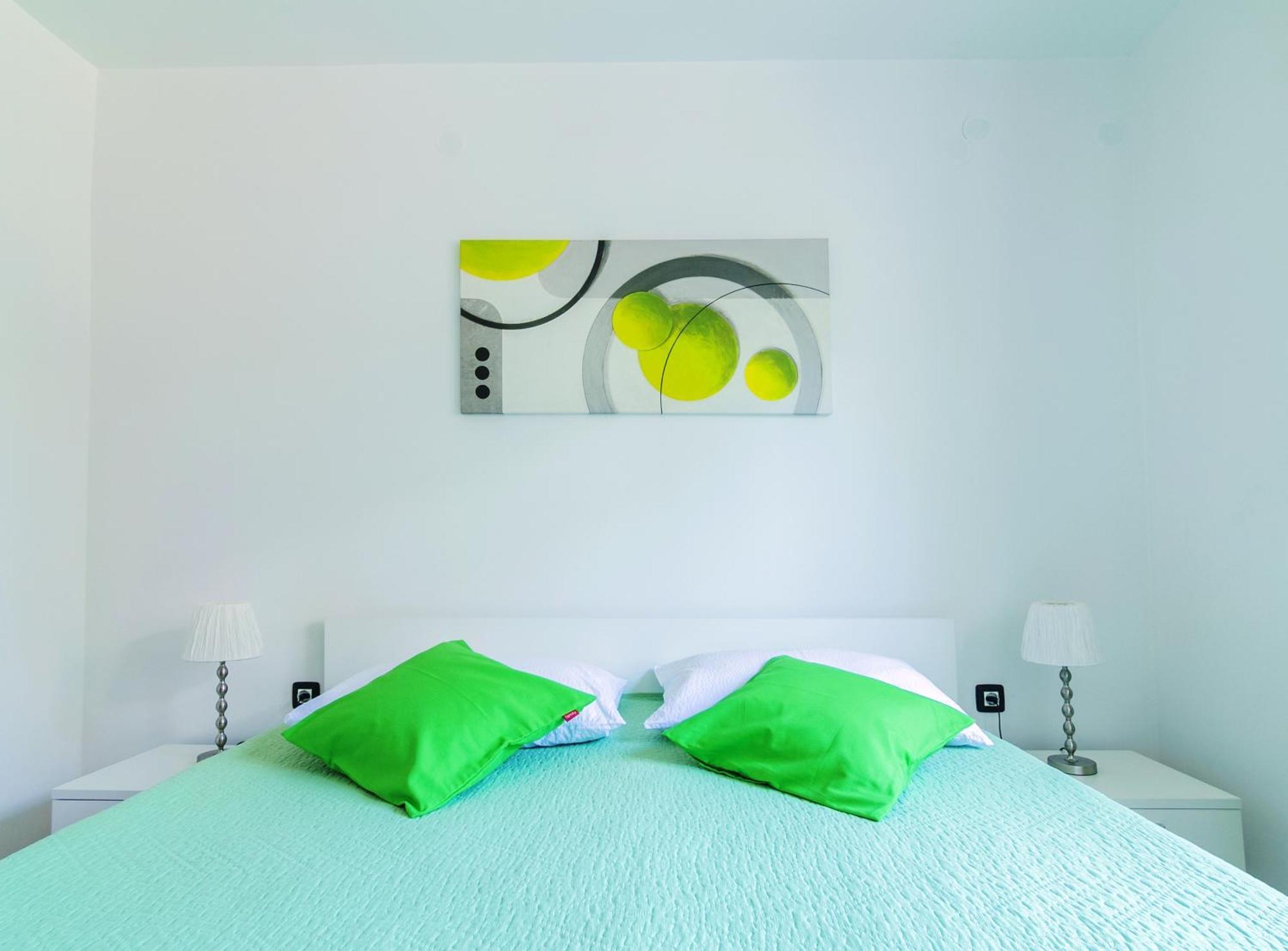 Apartments Nicole Pula Habitación foto